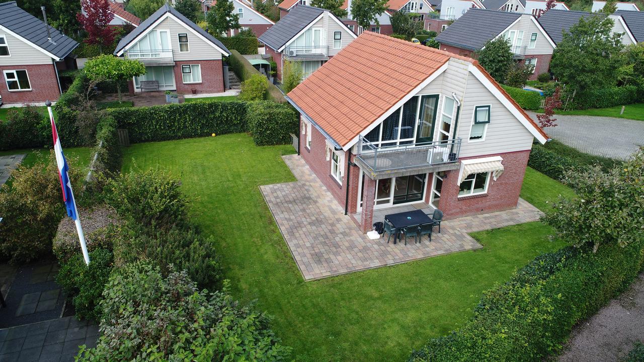 Willa Park Wijde Aa Roelofarendsveen Zewnętrze zdjęcie