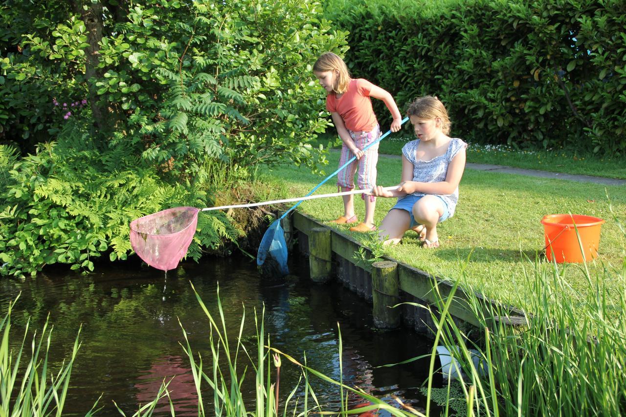 Willa Park Wijde Aa Roelofarendsveen Zewnętrze zdjęcie