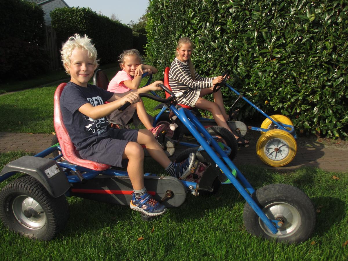 Willa Park Wijde Aa Roelofarendsveen Zewnętrze zdjęcie