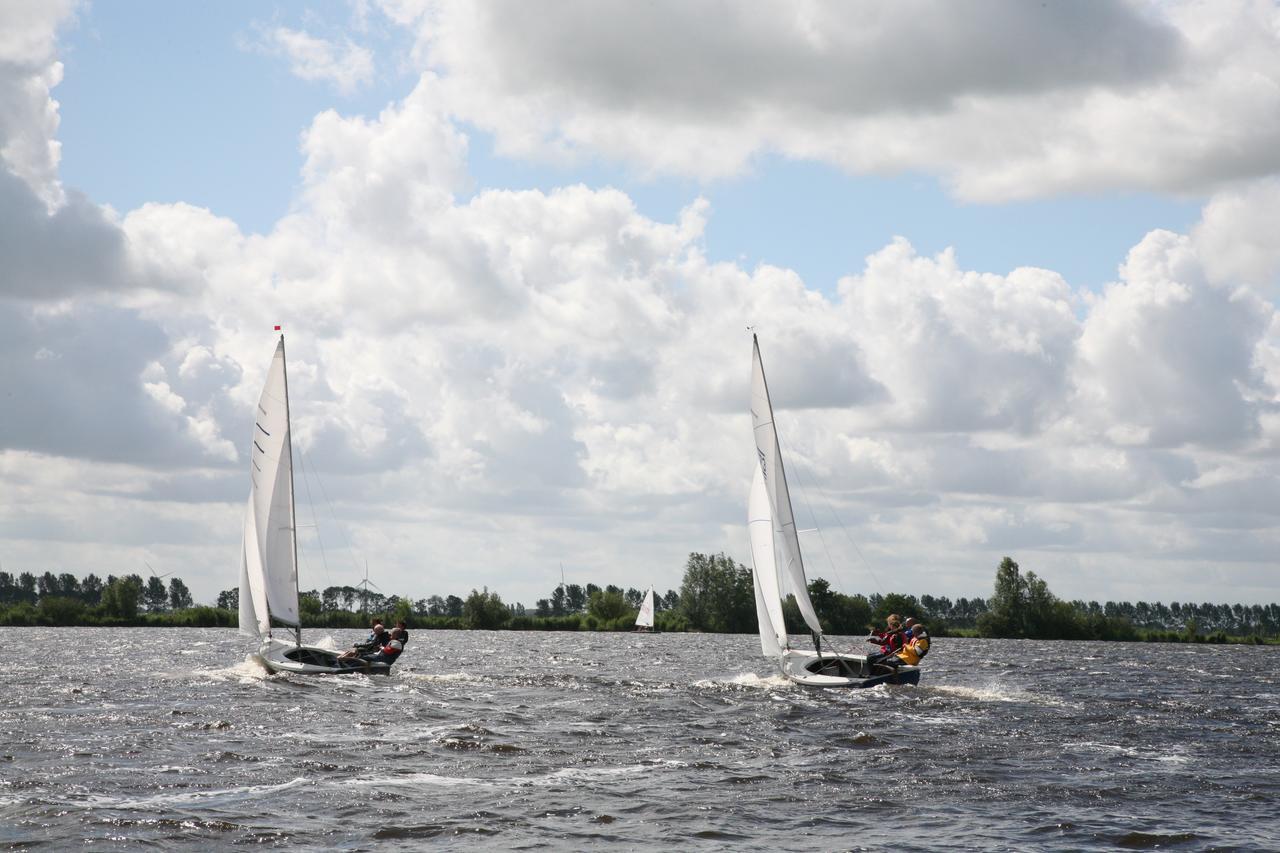 Willa Park Wijde Aa Roelofarendsveen Zewnętrze zdjęcie