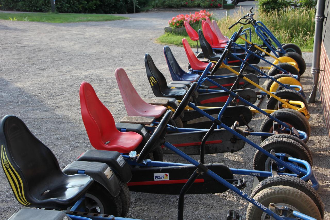 Willa Park Wijde Aa Roelofarendsveen Zewnętrze zdjęcie