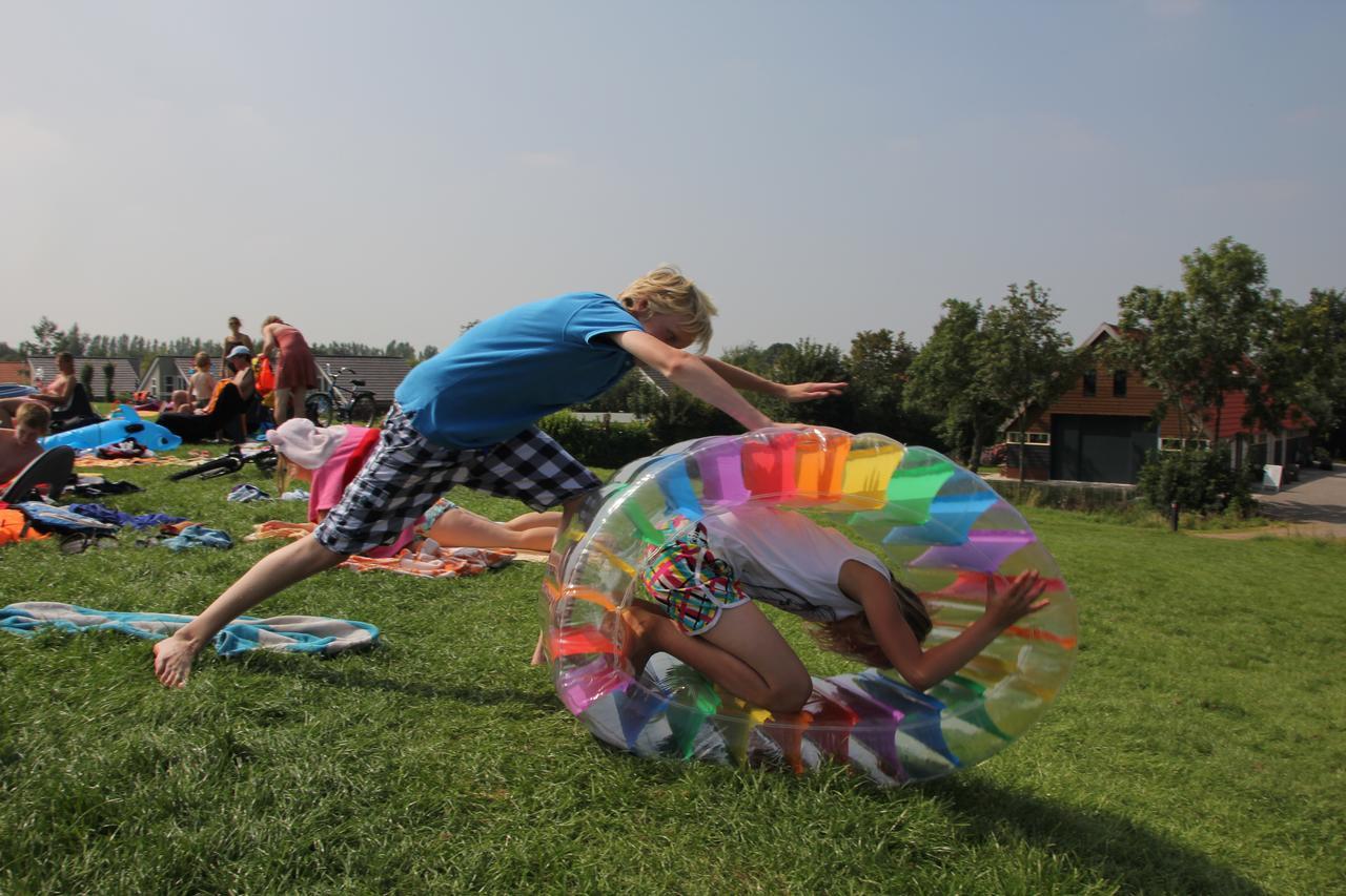 Willa Park Wijde Aa Roelofarendsveen Zewnętrze zdjęcie