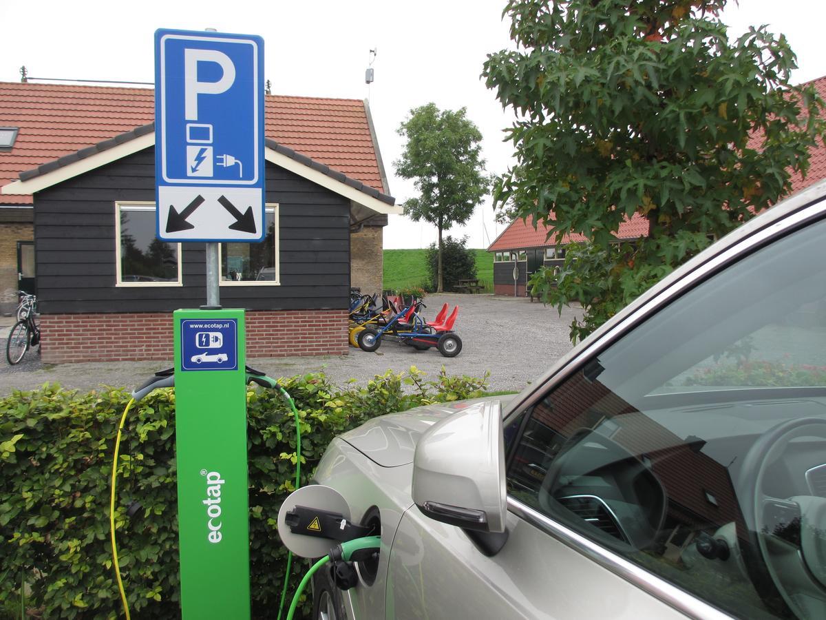 Willa Park Wijde Aa Roelofarendsveen Zewnętrze zdjęcie