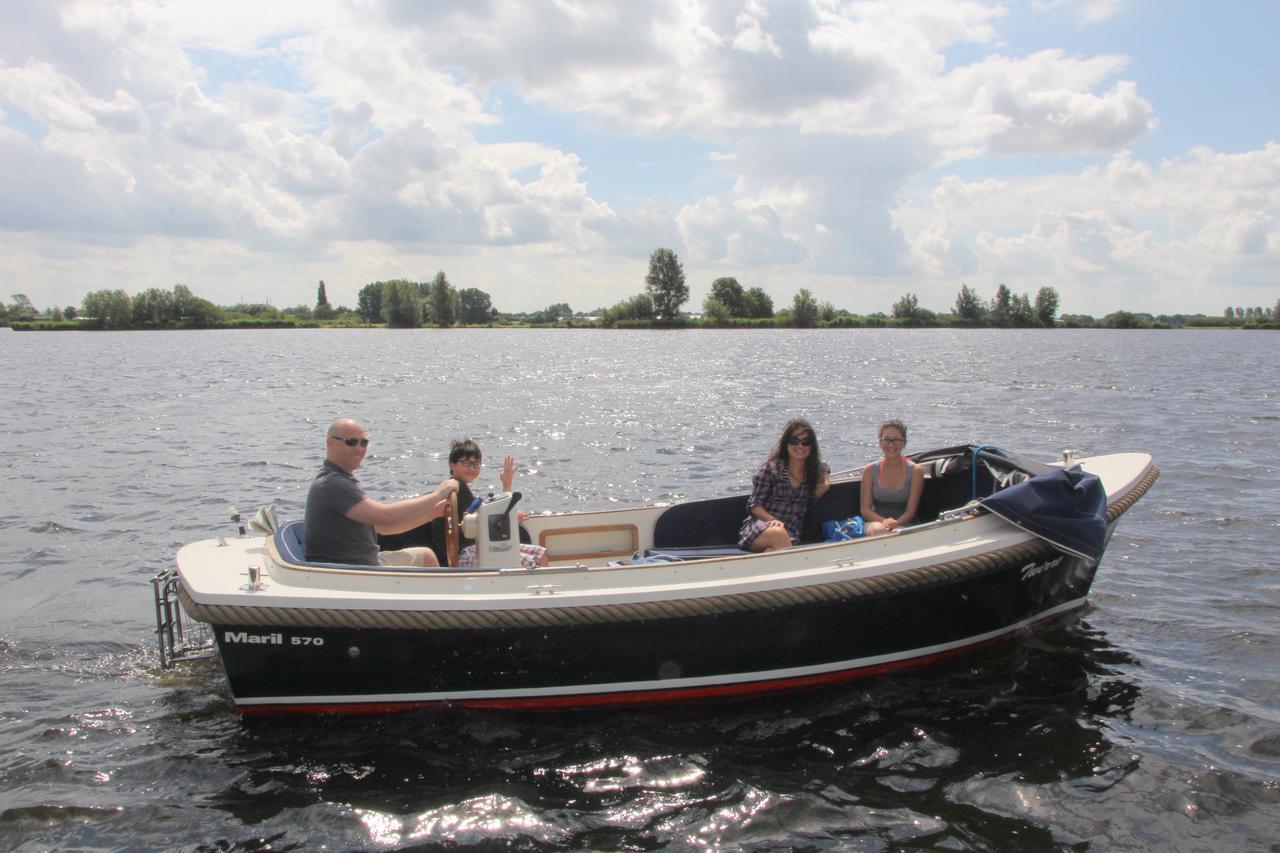 Willa Park Wijde Aa Roelofarendsveen Zewnętrze zdjęcie