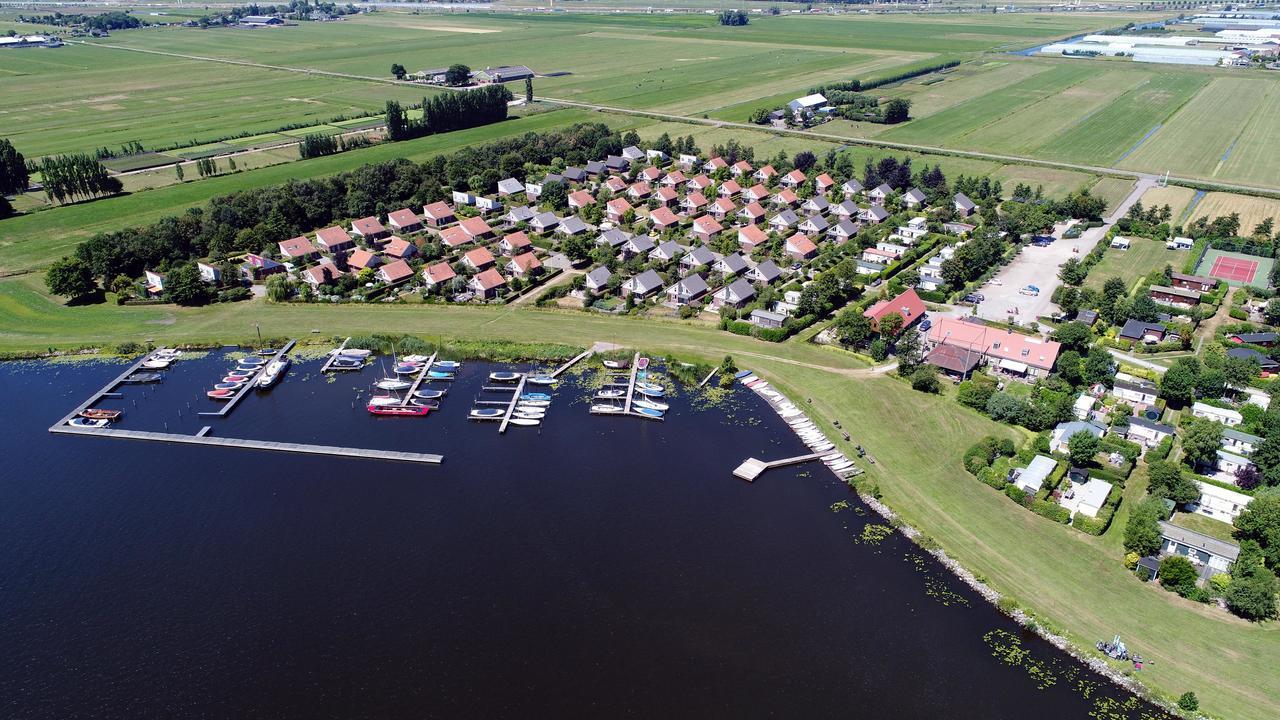 Willa Park Wijde Aa Roelofarendsveen Zewnętrze zdjęcie